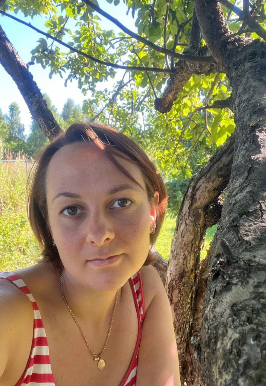 Мария Земляникина
